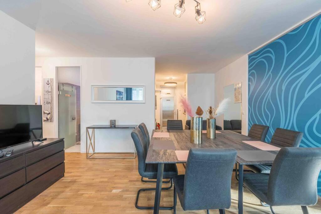 Big 7Rms City Central Loft, 1Alocation Berlino Esterno foto