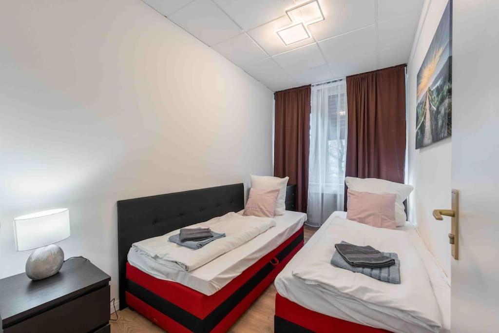 Big 7Rms City Central Loft, 1Alocation Berlino Esterno foto