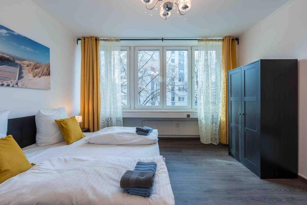 Big 7Rms City Central Loft, 1Alocation Berlino Esterno foto