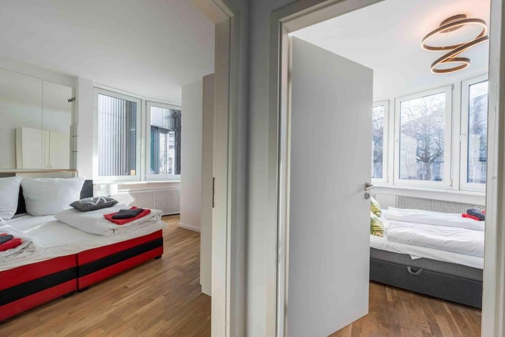 Big 7Rms City Central Loft, 1Alocation Berlino Esterno foto