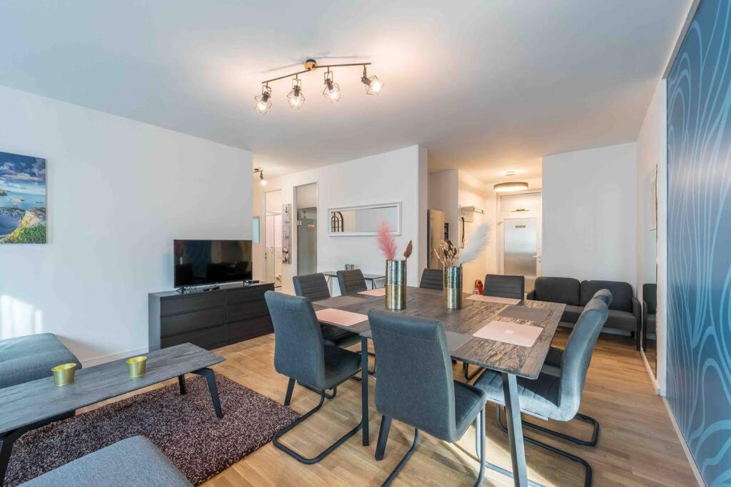 Big 7Rms City Central Loft, 1Alocation Berlino Esterno foto