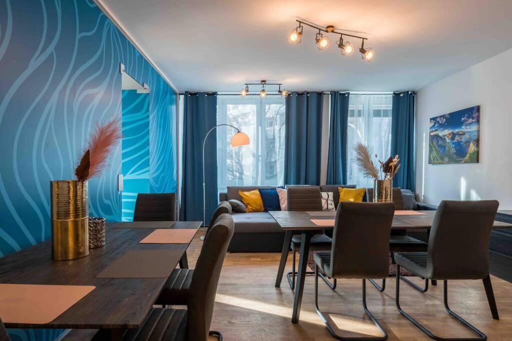 Big 7Rms City Central Loft, 1Alocation Berlino Esterno foto