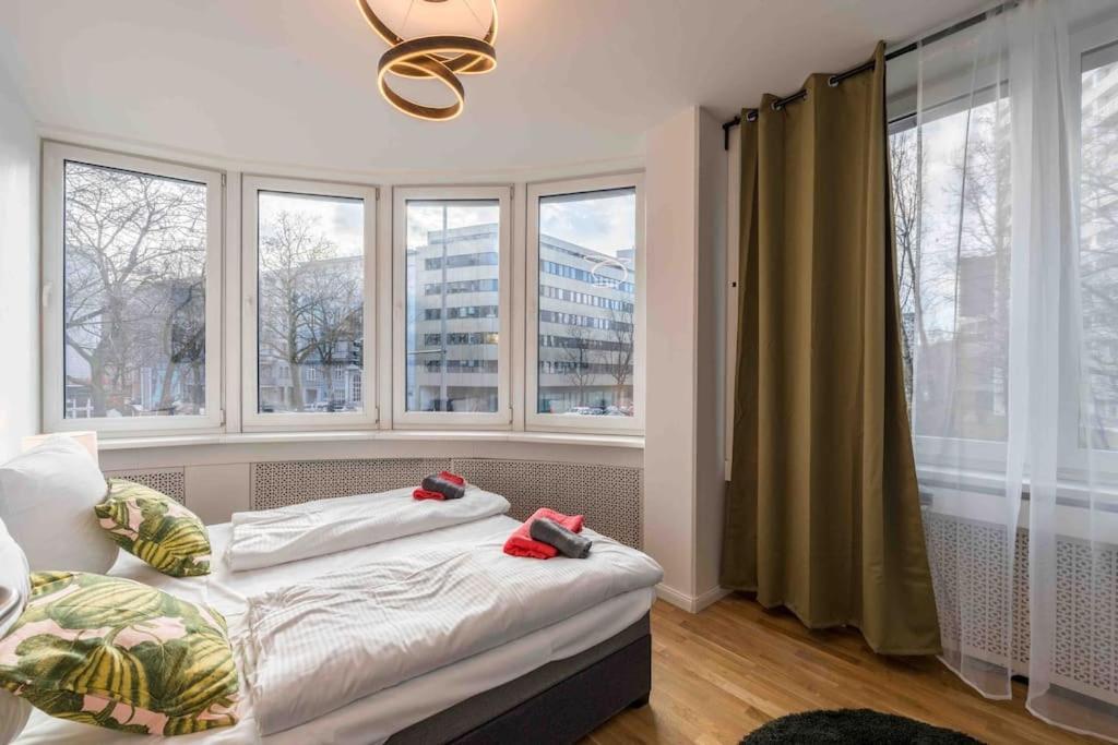 Big 7Rms City Central Loft, 1Alocation Berlino Esterno foto
