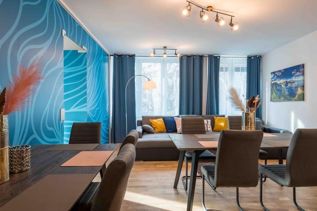 Big 7Rms City Central Loft, 1Alocation Berlino Esterno foto
