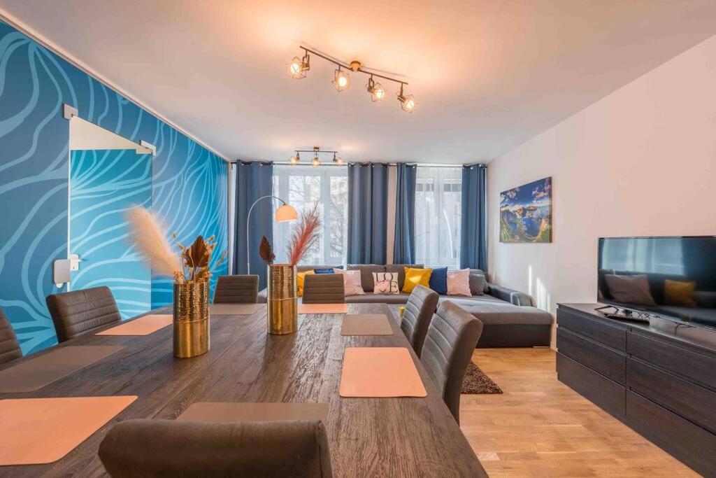 Big 7Rms City Central Loft, 1Alocation Berlino Esterno foto