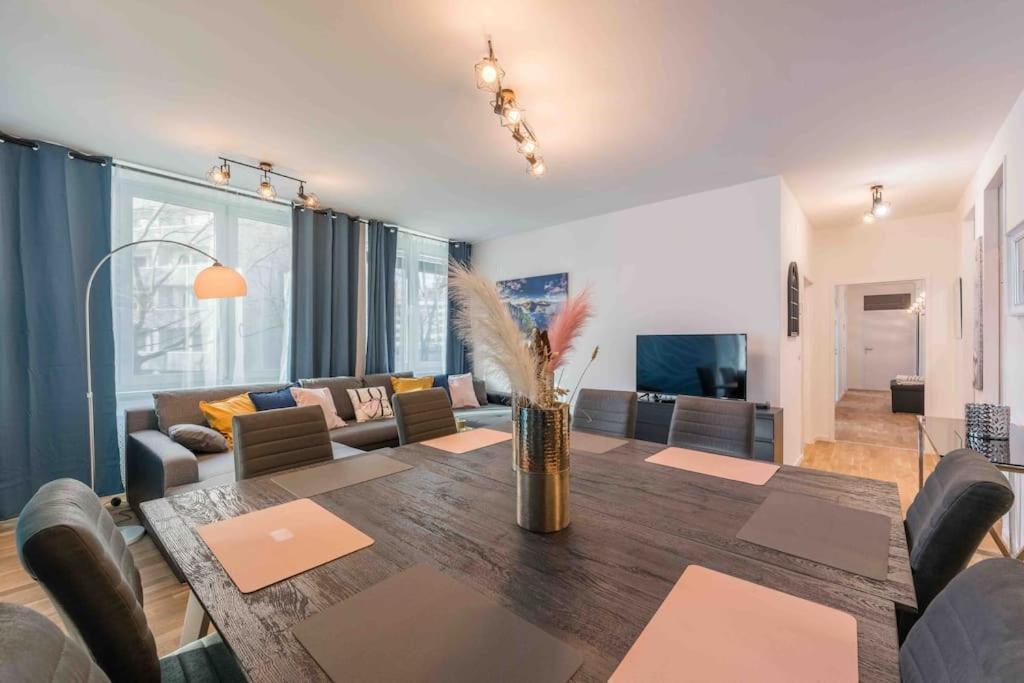 Big 7Rms City Central Loft, 1Alocation Berlino Esterno foto