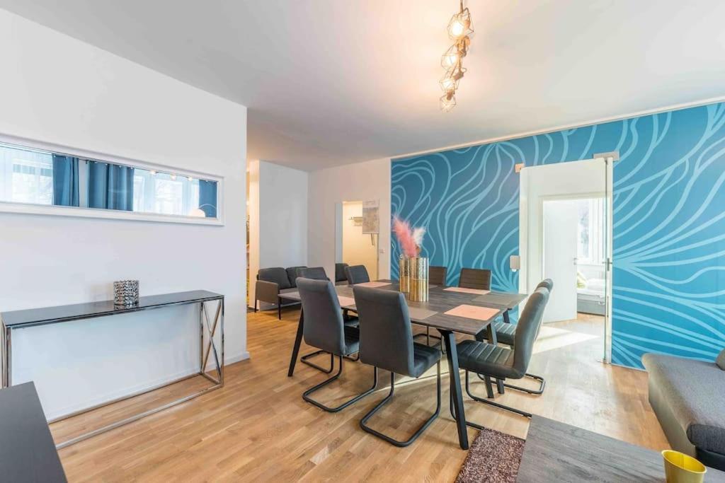 Big 7Rms City Central Loft, 1Alocation Berlino Esterno foto