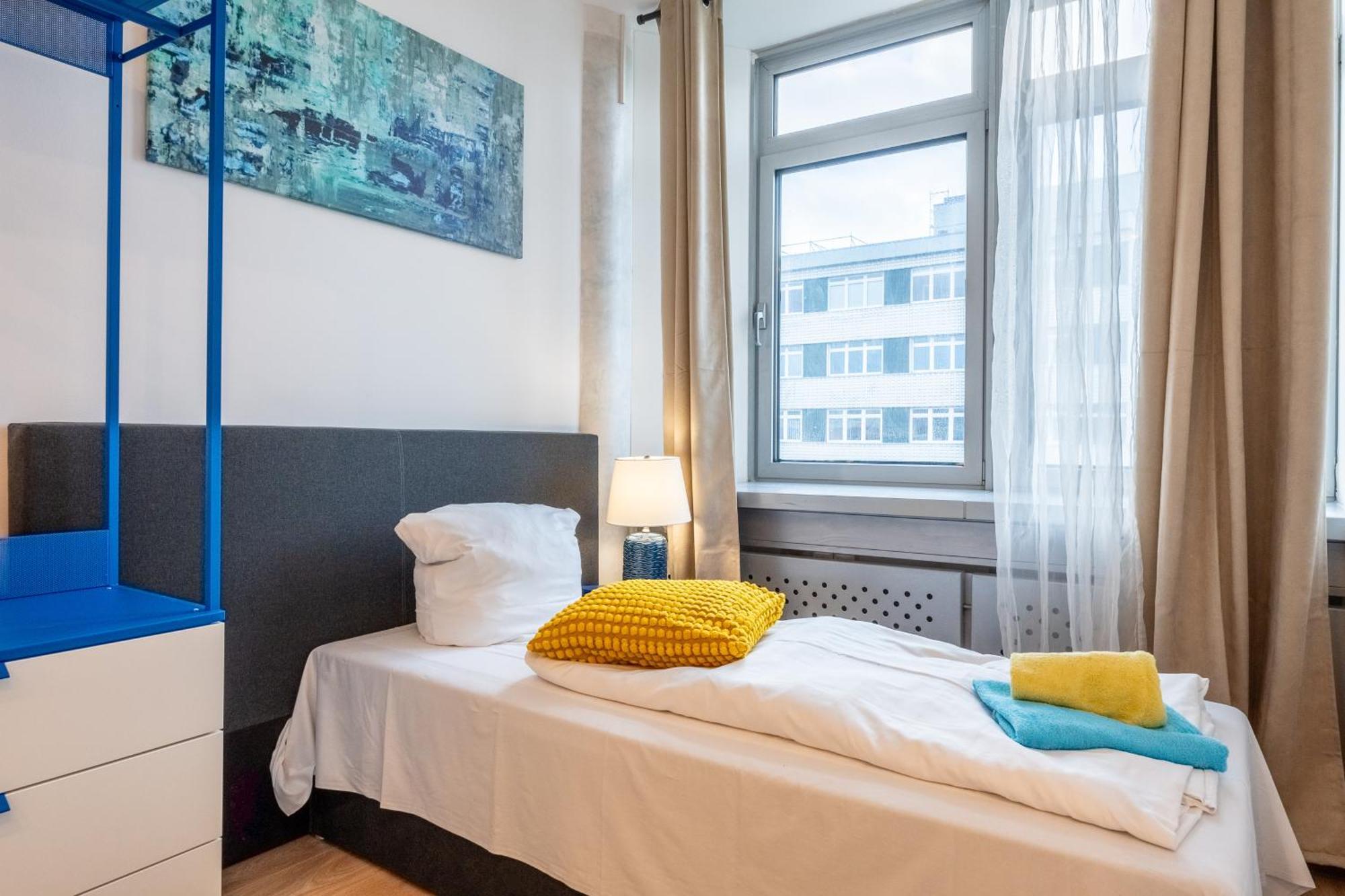 Big 7Rms City Central Loft, 1Alocation Berlino Esterno foto