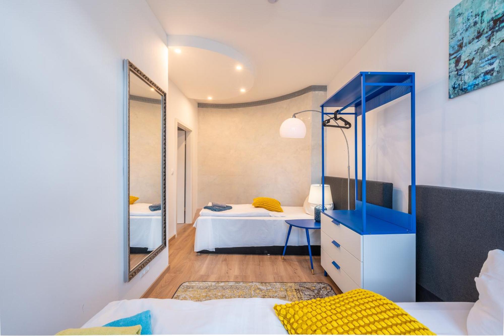 Big 7Rms City Central Loft, 1Alocation Berlino Esterno foto