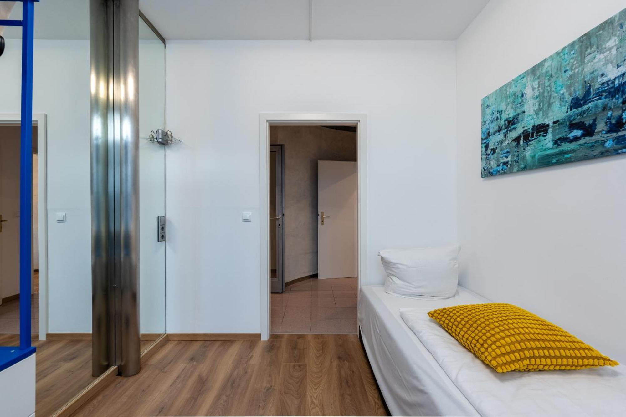 Big 7Rms City Central Loft, 1Alocation Berlino Esterno foto