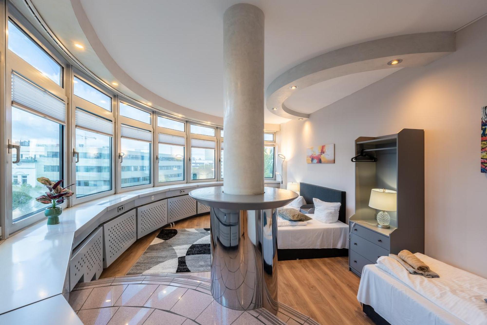 Big 7Rms City Central Loft, 1Alocation Berlino Esterno foto