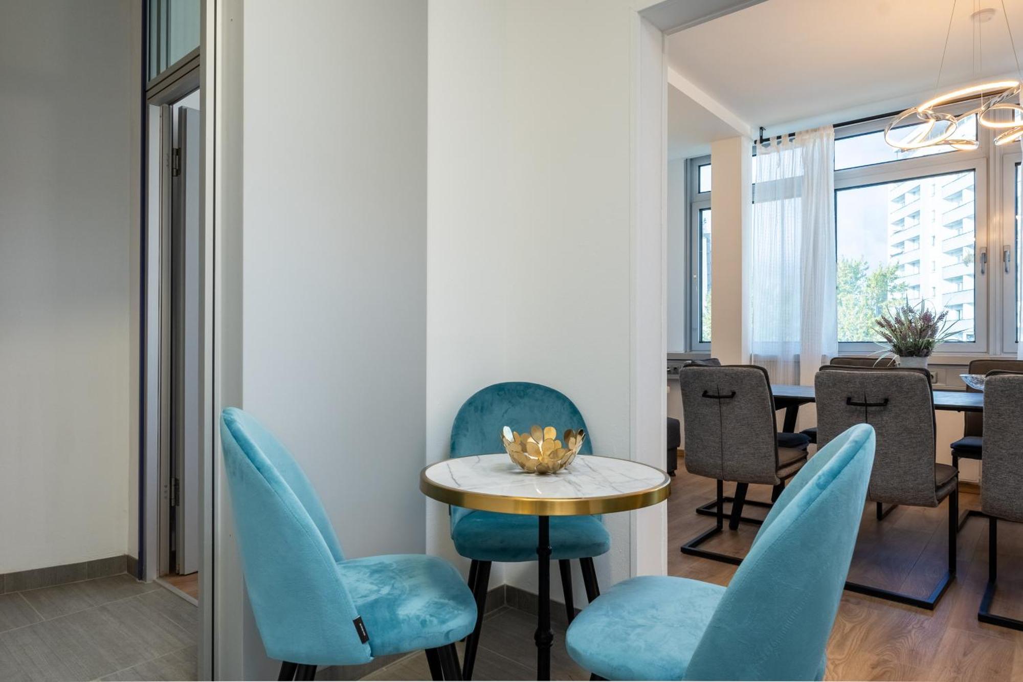 Big 7Rms City Central Loft, 1Alocation Berlino Esterno foto