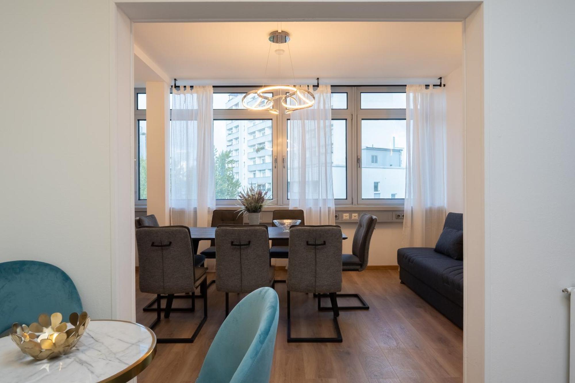 Big 7Rms City Central Loft, 1Alocation Berlino Esterno foto