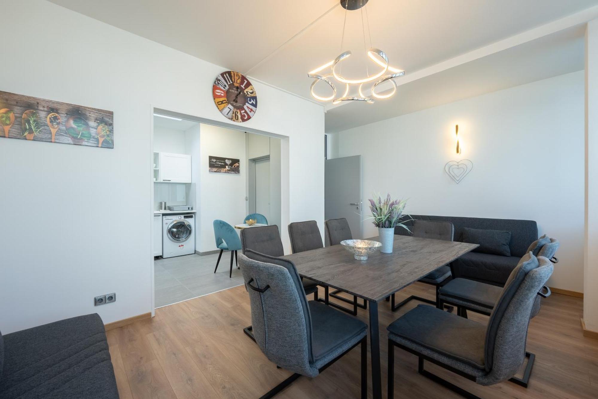 Big 7Rms City Central Loft, 1Alocation Berlino Esterno foto