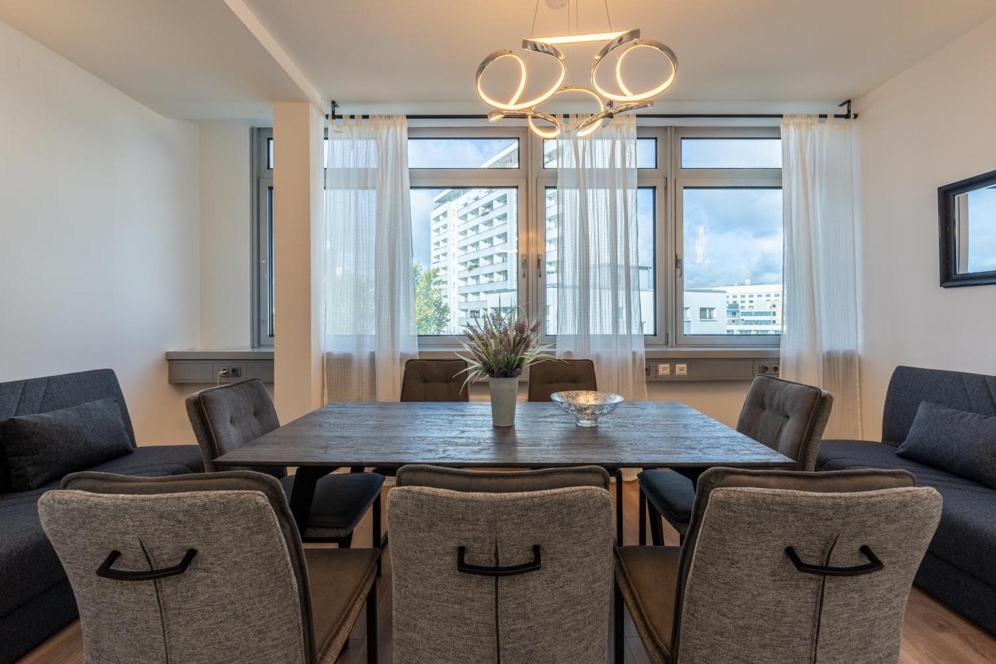 Big 7Rms City Central Loft, 1Alocation Berlino Esterno foto