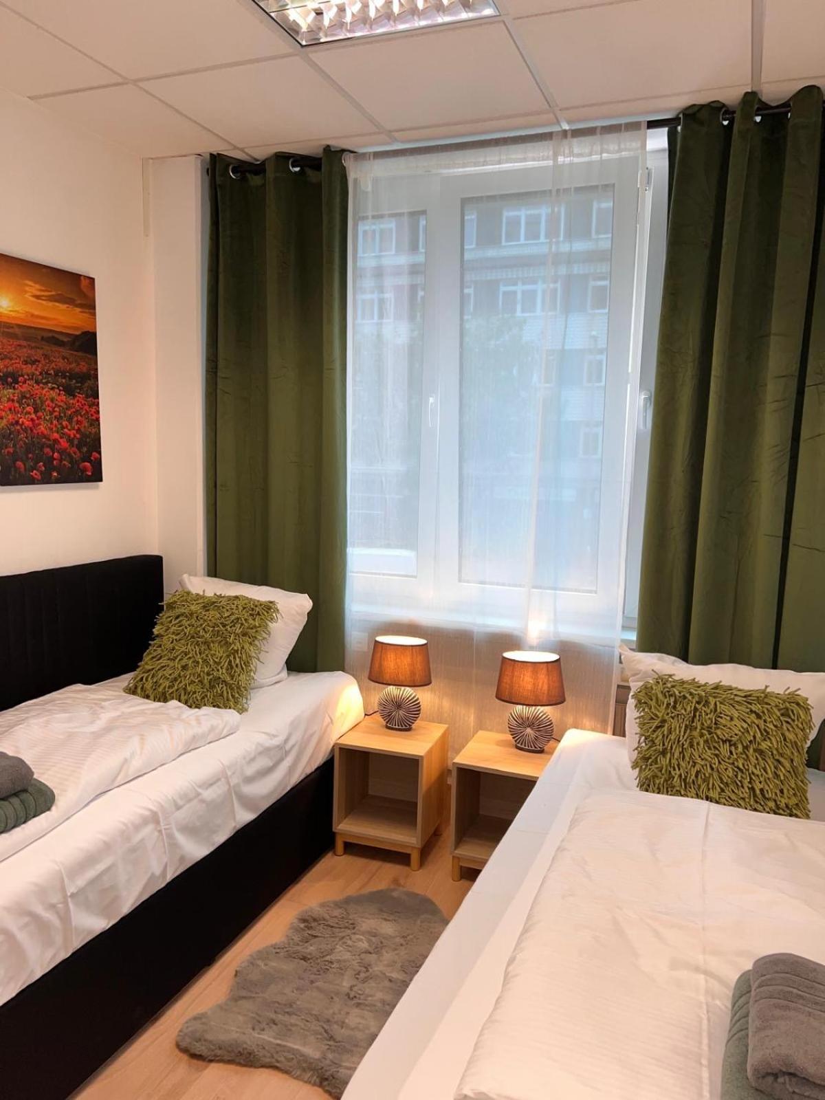 Big 7Rms City Central Loft, 1Alocation Berlino Esterno foto