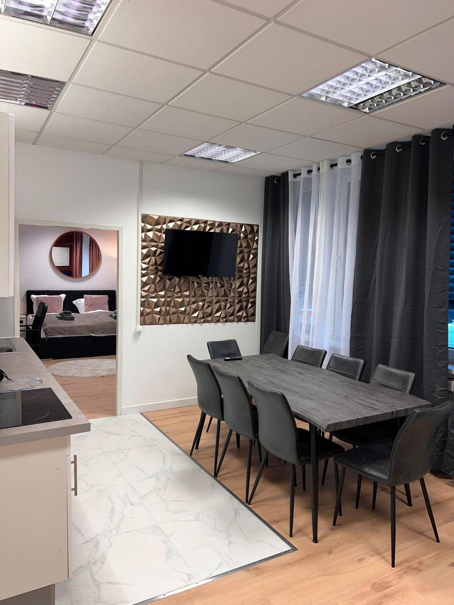 Big 7Rms City Central Loft, 1Alocation Berlino Esterno foto