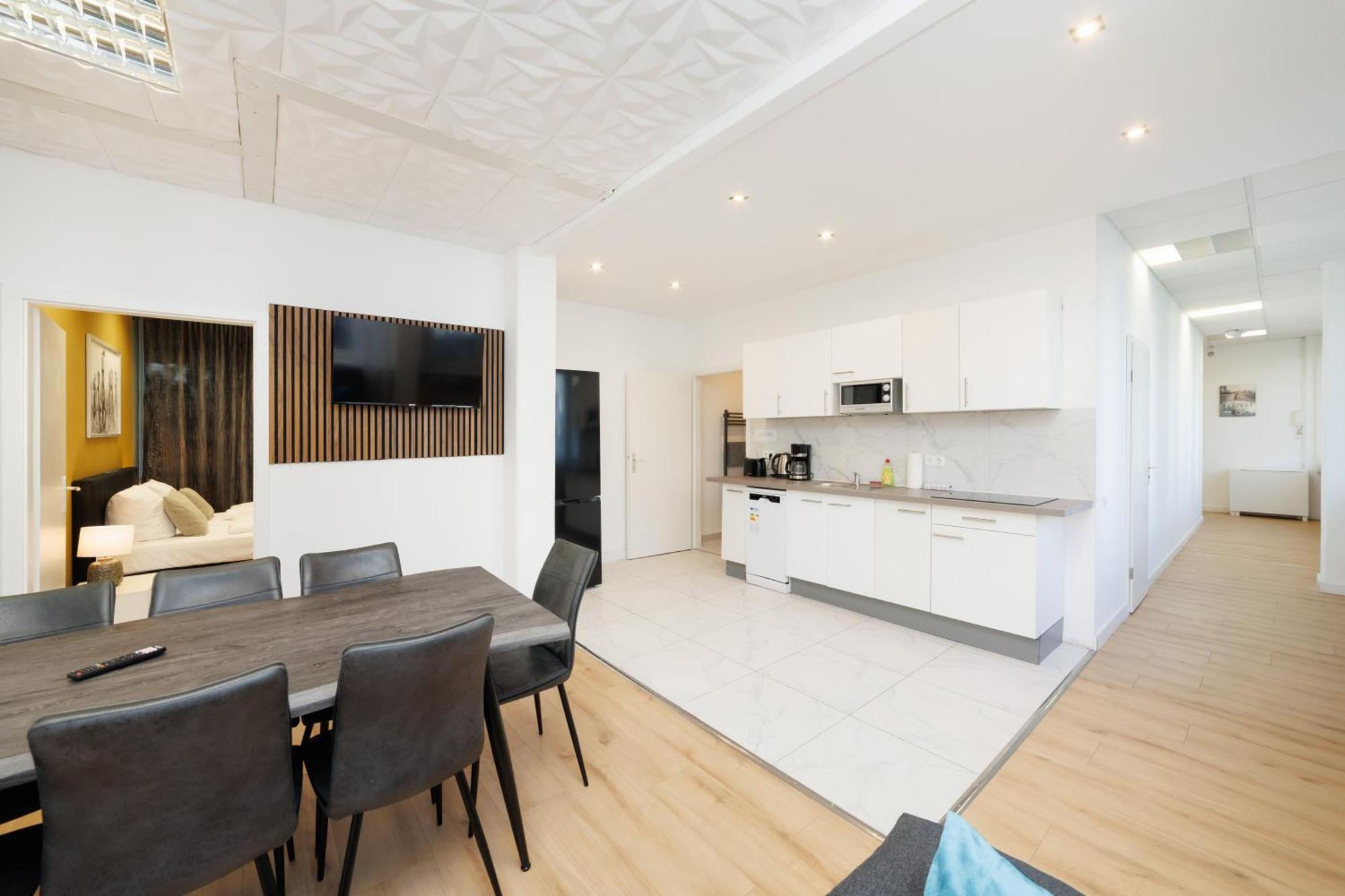 Big 7Rms City Central Loft, 1Alocation Berlino Esterno foto