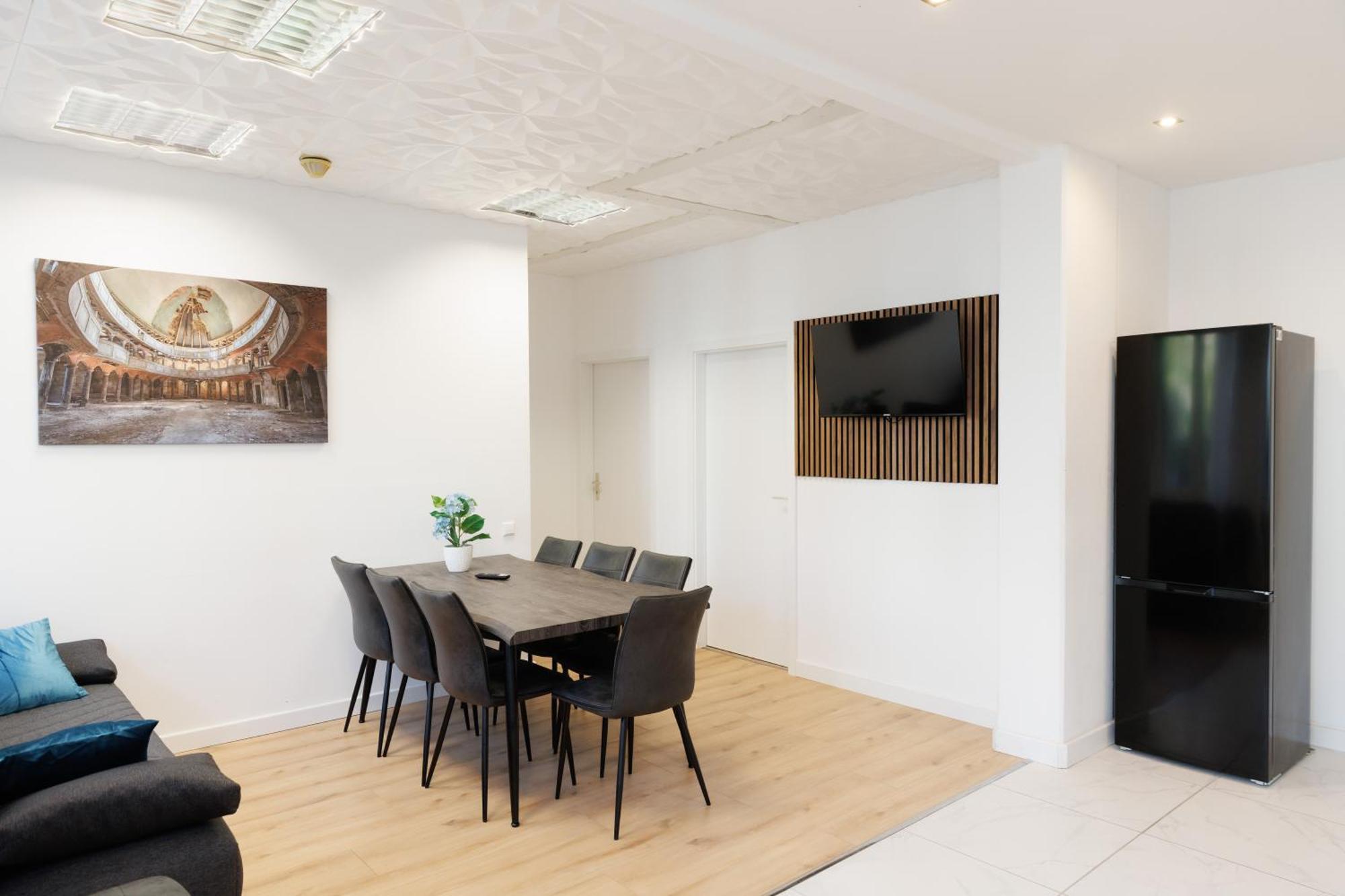 Big 7Rms City Central Loft, 1Alocation Berlino Esterno foto